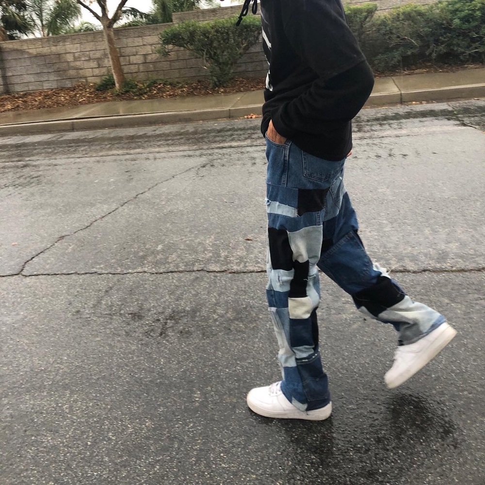 Custom pants - Picture 3 of 3